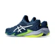 Чоловічі Кросівки Asics Court FF 3 all court Темно-синій 46 (1041A370-402 46) - зображення 3