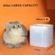 Поилка-фонтан для собак и котов Petkit Eversweet Solo Se Smart Pet Drinking Fountain, 1.8 л, белый - изображение 5