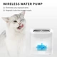 Поилка-фонтан для собак и котов Petkit Eversweet Solo Se Smart Pet Drinking Fountain, 1.8 л, белый - изображение 6