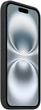 Чехол для смартфона Apple Silicone MagSafe для Apple iPhone 16 Black (MYY13ZM/A) - изображение 2