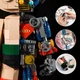 Конструктор Pantasy Механічний Astro Boy 1250 деталей (6973817320682) - зображення 7