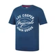 Футболка Lee Cooper Cooper Logo T Shirt L Синий 59013118-2 - изображение 3