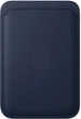 Чехол-бумажник для смартфона Apple MagSafe FineWoven Wallet для Apple iPhone Deep Blue (MA6X4ZM/A) - изображение 1