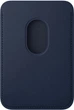 Чехол-бумажник для смартфона Apple MagSafe FineWoven Wallet для Apple iPhone Deep Blue (MA6X4ZM/A) - изображение 2
