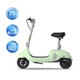 Электросамокат с сиденьем OKAI Ceetle PRO EA10C 10' 350(900)W 25Km/h 10.4Ah 55Km 20% NFC App 29kg Mint Green (EA10C-MG) - изображение 3