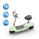 Электросамокат с сиденьем OKAI Ceetle PRO EA10C 10' 350(900)W 25Km/h 10.4Ah 55Km 20% NFC App 29kg Mint Green (EA10C-MG) - изображение 4