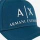 Кепка мужская летняя Armani Exchange 83728111 One Size Синяя (1159812611) - изображение 3