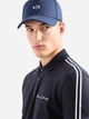 Кепка мужская летняя Armani Exchange 215405495 One Size Синяя (1159812675) - изображение 2