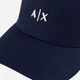 Кепка мужская летняя Armani Exchange 215405495 One Size Синяя (1159812675) - изображение 4