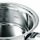 Ківш BergHOFF Gourmet 14 см 0,9 л 8500658 - зображення 2
