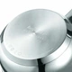 Ківш BergHOFF Gourmet 14 см 0,9 л 8500658 - зображення 4