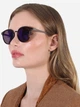Солнцезащитные очки женские Guess 494418852 Коричневые (1159812559) - изображение 2
