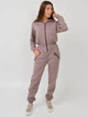 Комбинезон женский Leinle 1458 L Светло-фиолетовый (4821458335104) - изображение 1