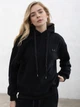 Костюм утепленный женский Leinle 1549 XL Черный (4821549900085) - изображение 3