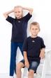 Футболка дитяча "Family look" Носи своє 110 Синій (p-14980-170969) - зображення 2