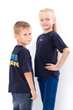 Футболка дитяча "Family look" Носи своє 110 Синій (p-14980-170969) - зображення 4