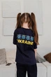 Футболка дитяча "Family look" Носи своє 110 Синій (p-14980-170969) - зображення 7