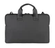 Сумка-чохол для ноутбука Tucano Gommo Super Slim 15"/16" чорна - зображення 4