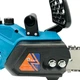 Аккумуляторная цепная пила Chain Saw 12'' DOMOTEC высокоуглеродистая сталь черный - изображение 5