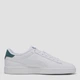 Женские кеды низкие Puma Smash 3.0 L 39098714 37.5 (4.5UK) 23.5 см Puma White-Malachite-Puma Gold (4099683360149) - изображение 1