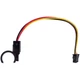 Датчик протока воды для газового котла Tiberis Mini 24 F 30630700900701 - изображение 2