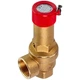 Предохранительный клапан Caleffi 4 бар 3/4" для газового конденсационного котла Immergas Victrix 50 1.018879 - изображение 3