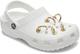 Przypinki jibbitz Crocs Summer Nostalgia Gold 5 szt Złociste (0196265299713) - obraz 2