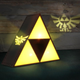 Лампа Paladone The Legend od Zelda TriForce (5055964702274) - зображення 3