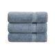 Полотенце махровое Lotus Home Grand soft twist denim деним 50*90 (svt-2000022334198) - изображение 6