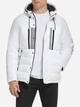 Куртка зимняя мужская Guess 25032349 2XL Белая (1159812664) - изображение 1