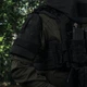 Бронекостюм TAG Level Ukrarmor I (Tactical Armored Gear). Класс защиты - 1. Чорний Универсальный M-XXL (регулируется сзади и на плечах) - изображение 11