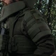 Бронекостюм TAG Pro Ukrarmor Level I (Tactical Armored Gear). Класс защиты – 1. Олива Универсальный M-XXL (регулируется сзади и на плечах) - изображение 14