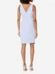 Платье миди летнее женское Guess 258250392 16 Сиреневое (1159812374) - изображение 2
