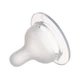 Соска силиконовая Canpol babies к бутылочке S-Shape S мини 2 шт (59/891) - изображение 4