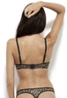 Бюстгальтер Gossard Glossies Leopard 13101 м'яка гладка чашка на кісточках 80B Leopard Print (ZIK0000026060) - зображення 2