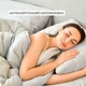 Ковдра IDEIA 87232 140х210 Мікрофібра Сірий - зображення 4