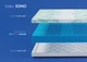 Ортопедический матрас Highfoam Keiko Sono 120x200 см (4820000919913) - изображение 4