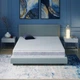 Ортопедический матрас Highfoam Platinum Comfort 150x200 см (4820000667494) - изображение 4