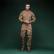 Боевая рубашка TAC-24 Ukrarmor ACS Multicam. Army Combat Shirt. Технология Near-Infrared Reflectance XXL/Long - изображение 9