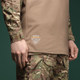 Боевая рубашка TAC-24 Ukrarmor ACS Multicam. Army Combat Shirt. Технология Near-Infrared Reflectance XXL/Long - изображение 13