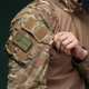 Боевая рубашка TAC-24 Ukrarmor ACS Multicam. Army Combat Shirt. Технология Near-Infrared Reflectance XL/Long - изображение 14