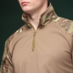 Боевая рубашка TAC-24 Ukrarmor ACS Multicam. Army Combat Shirt. Технология Near-Infrared Reflectance M/Long - изображение 3