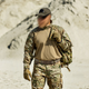 Боевая рубашка TAC-24 Ukrarmor ACS Multicam. Army Combat Shirt. Технология Near-Infrared Reflectance M/Long - изображение 5