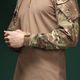 Боевая рубашка TAC-24 Ukrarmor ACS Multicam. Army Combat Shirt. Технология Near-Infrared Reflectance M/Long - изображение 6