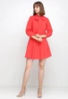Женское платье Подіум Castra 25896-CORAL S Кораловый - изображение 2