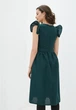 Женское платье Подіум Heser 21326-DARKGREEN M Зеленый - изображение 3