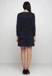 Жіноче плаття Подіум Camomile 23726-DARKBLUE M Синій - зображення 2