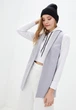 Женская безрукавка из кашемира Подіум Peeta 25235-GREY XXL Серый - изображение 3