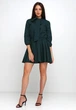 Жіноче плаття Подіум Castra 25896-DARKGREEN L Зелений - зображення 1