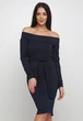 Жіноче плаття Подіум Dandelion 23725-BLUE S Синій - зображення 1